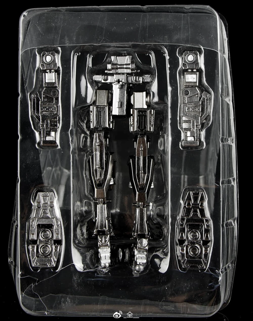 3R MG 1/100 GAT-X105 Ailestrike Gundam Ally Frame Upgrade Kits - Image 5