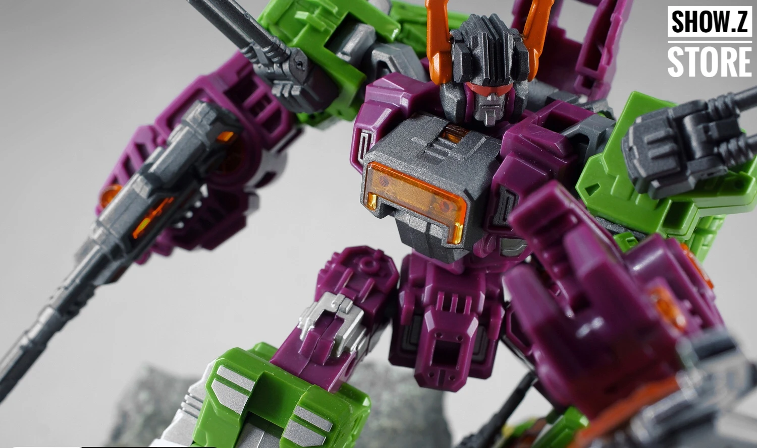 Iron Factory IF-EX18 LordScorpion - Image 5