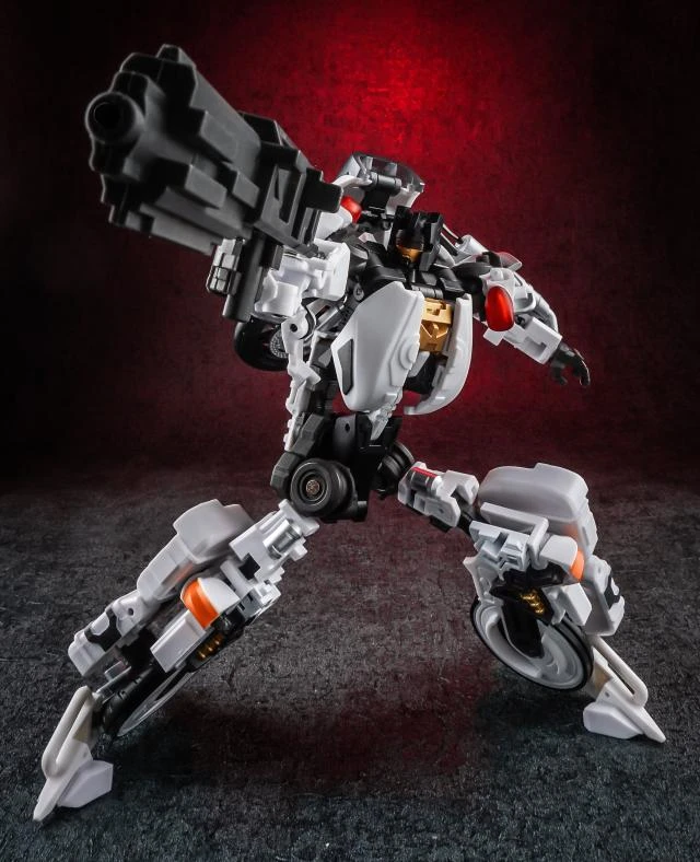 Yes Model YM14 RF-04 Axle Groove - Image 6