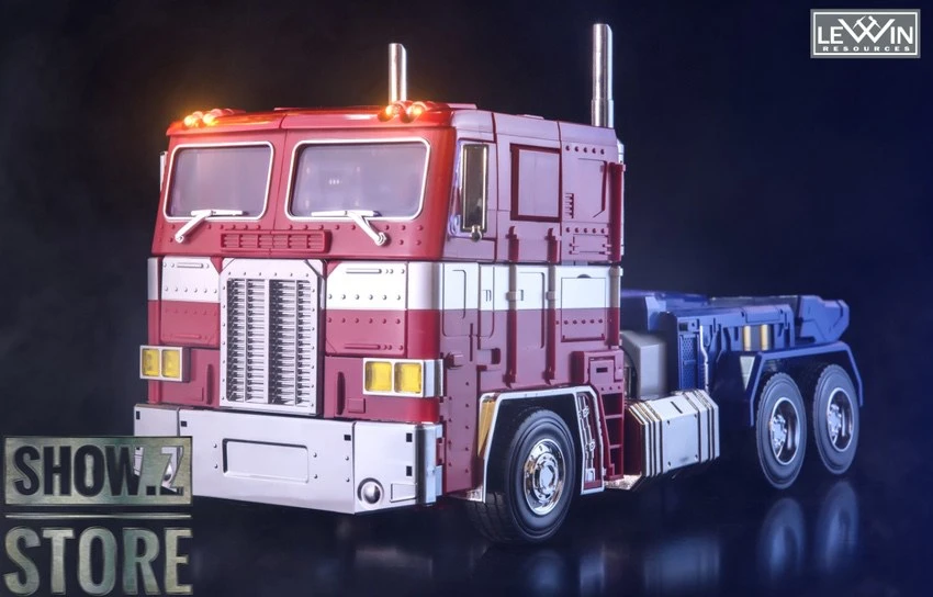 Lewin Resources Lewin-01 Atlas Optimus Prime Ultimate Limited Edition - Image 10