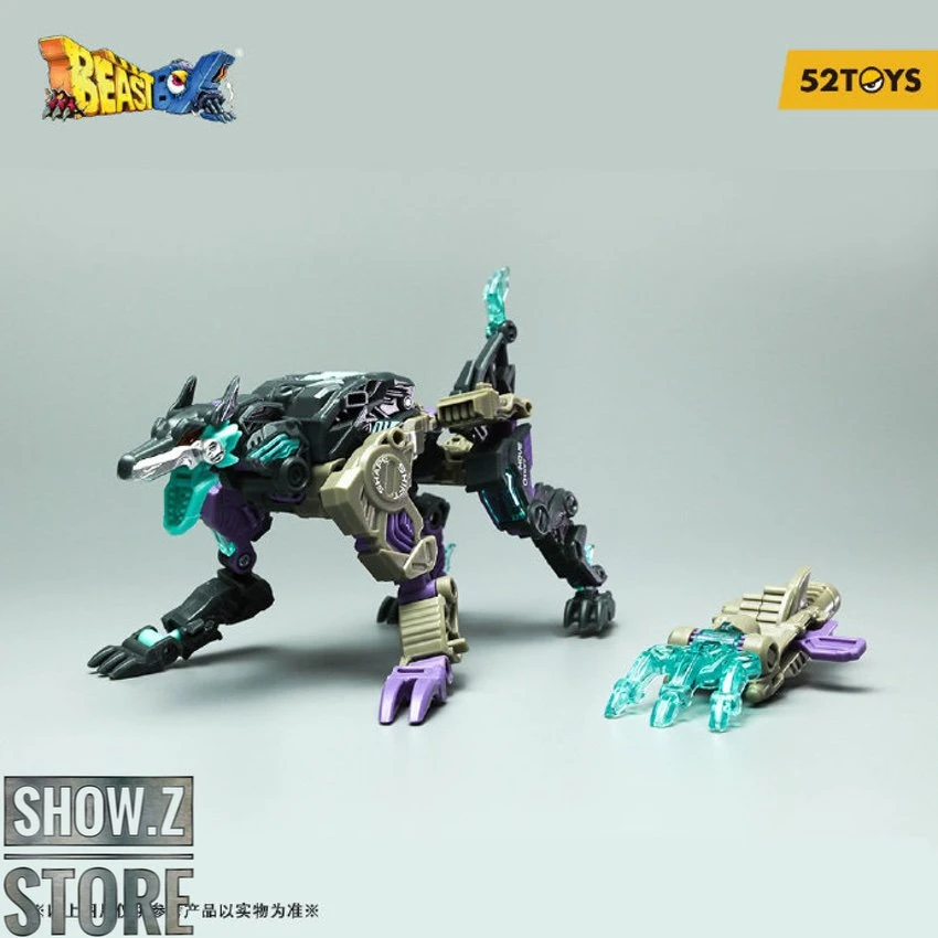 52Toys BeastBox BB-31 Firmhand
