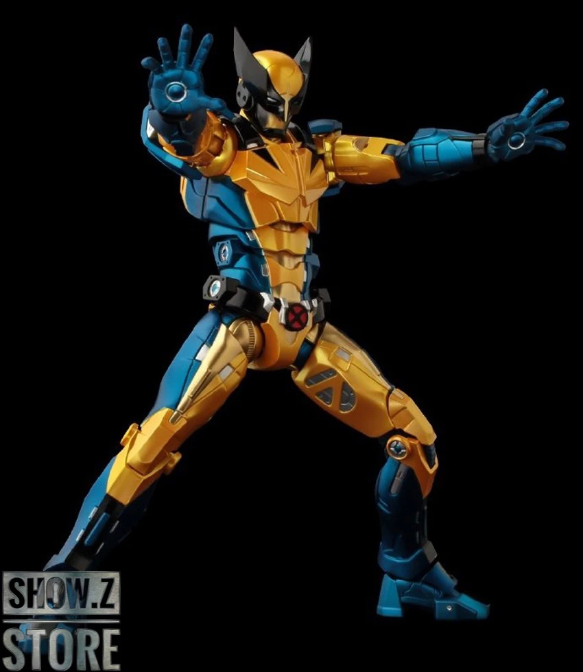 Sentinel Toys Wolverine Marvel Comics Fighting Armor - Image 4