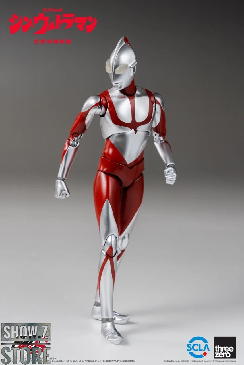 Threezero FigZero S 1/12 Ultraman - Image 5