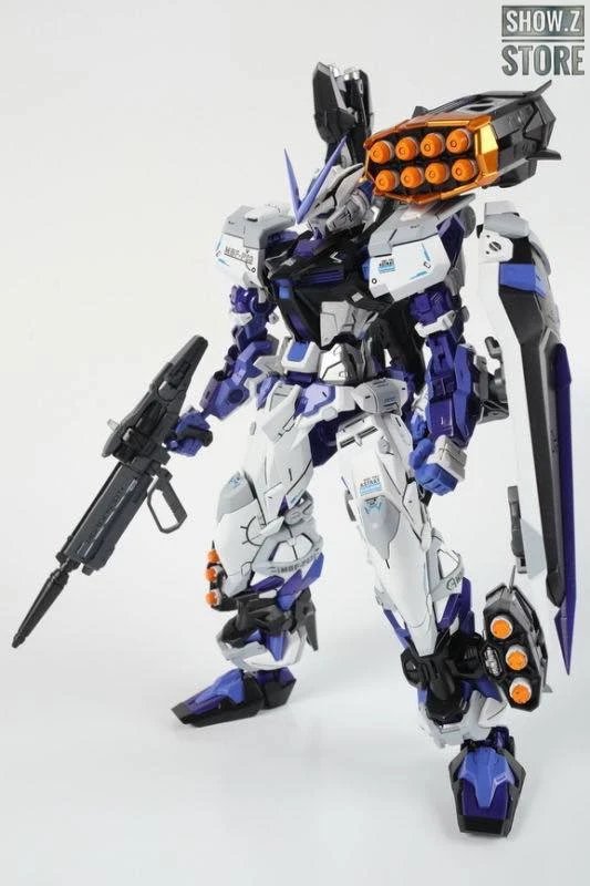 Daban Model DB 8810 1/100 MB Astray Blue Frame MG Gundam Mobile Suit Model Kit - Image 12