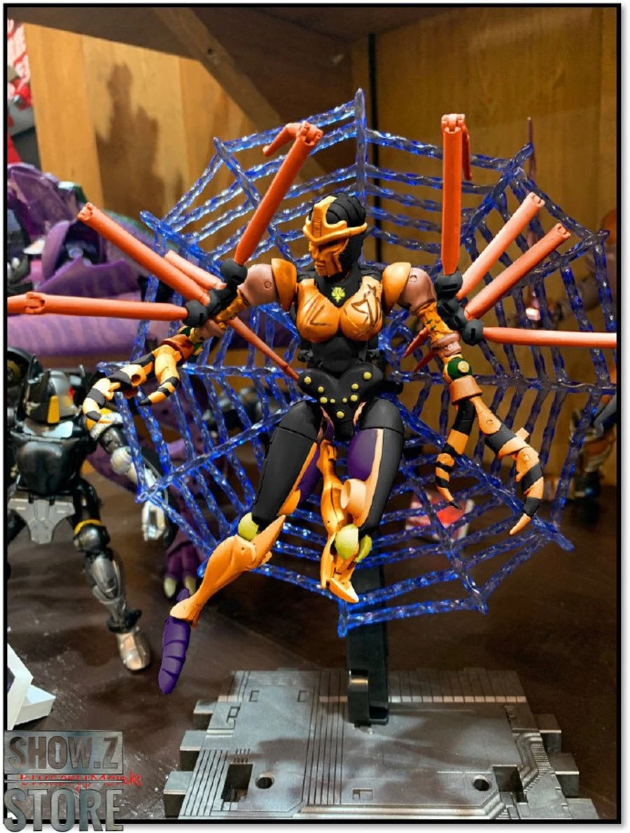 4th Party Masterpiece MP-46 Blackwidow - Image 12