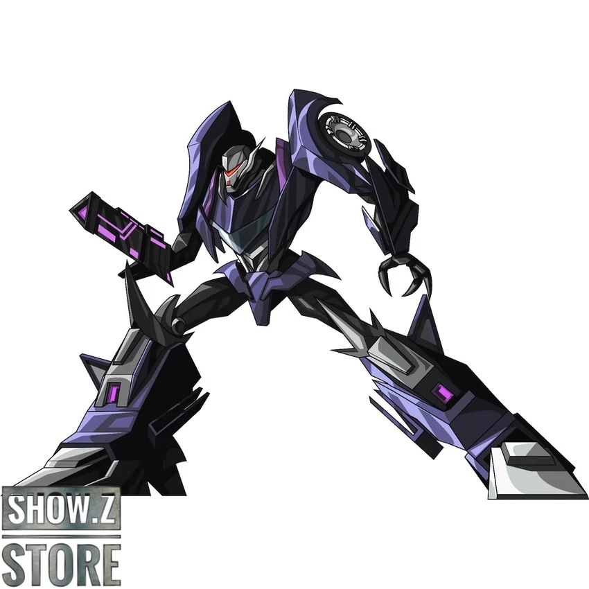APC Toys Galaxy Mob TFP Vehicon - Image 16