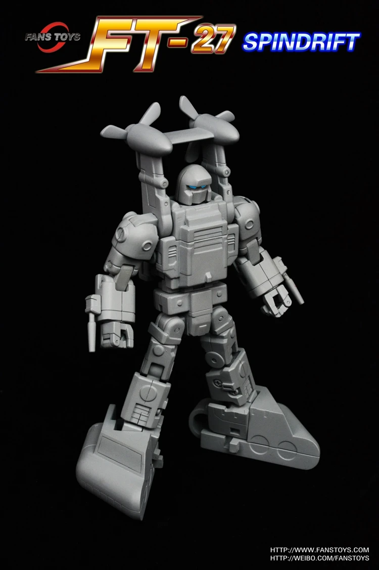 FansToys FT-27 Spindrift - Image 7