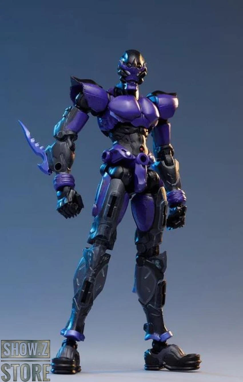 ToysEasy Asura Realm ASR01 Zi-Dian - Image 4