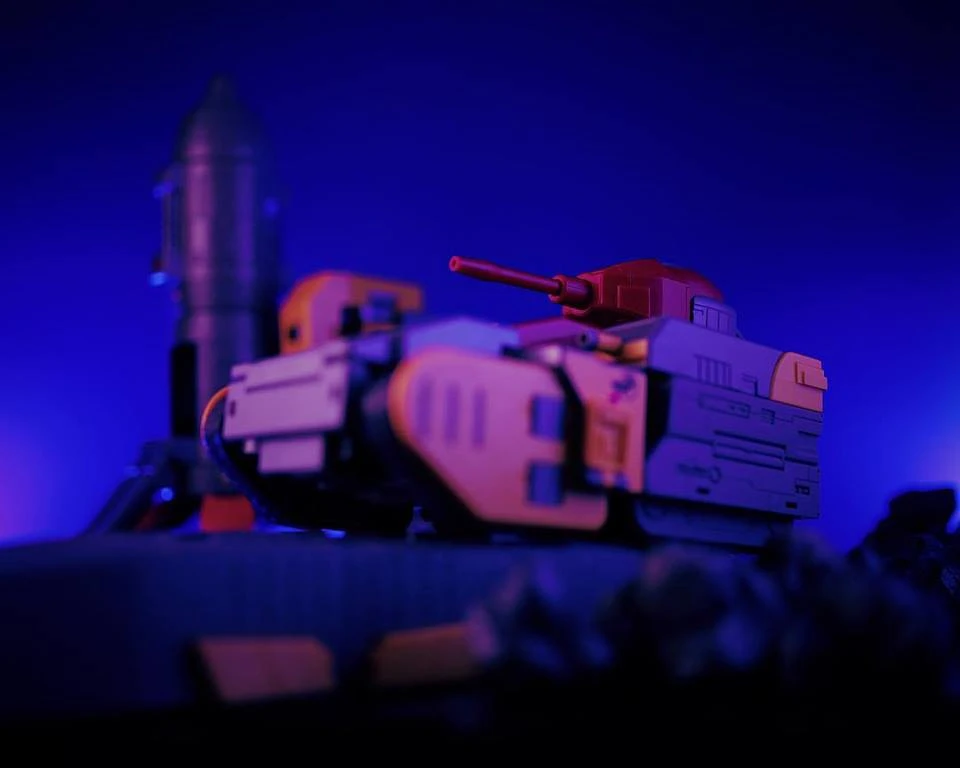 Fans Toys FT-20 Aegis Sentinel Terminus Giganticus - Image 2