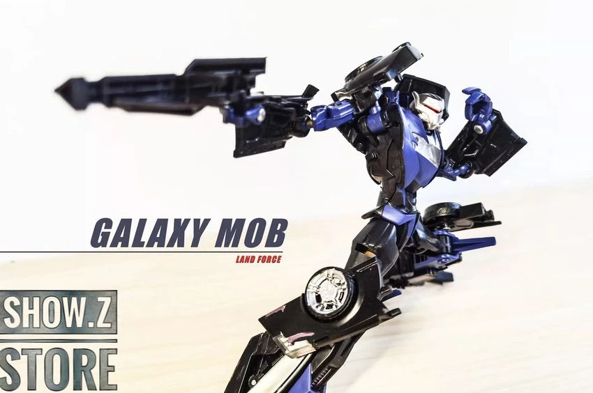 APC Toys Galaxy Mob TFP Vehicon - Image 8