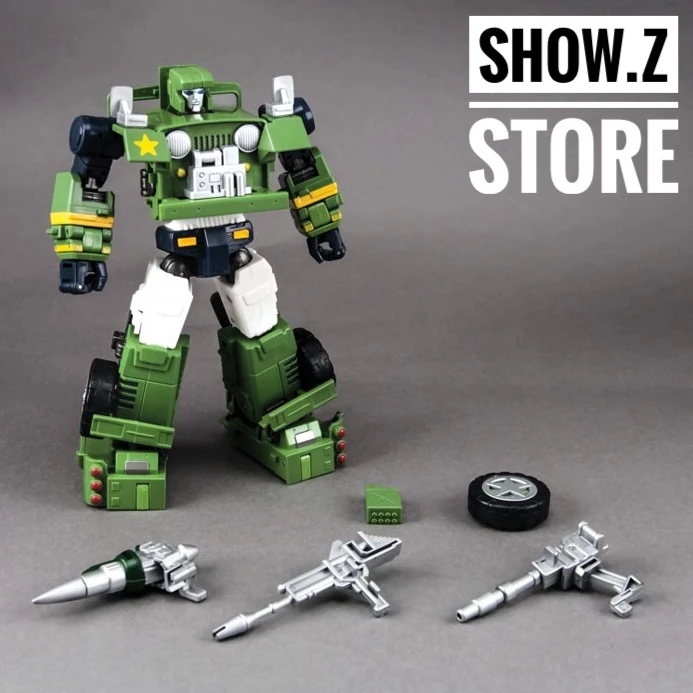 MakeToys MT RM-02N GunDog Hound - Image 2