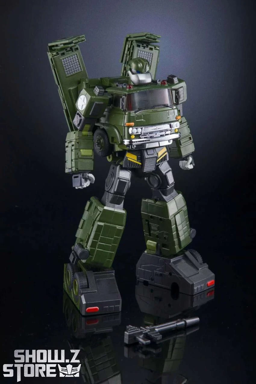 XTransbots MX-36 Bulwark Bulkhead - Image 12