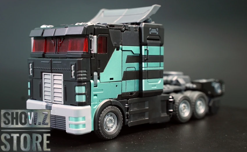 G-Creation GDW-01B Darkness Maxmas IDW Nemesis Prime - Image 11