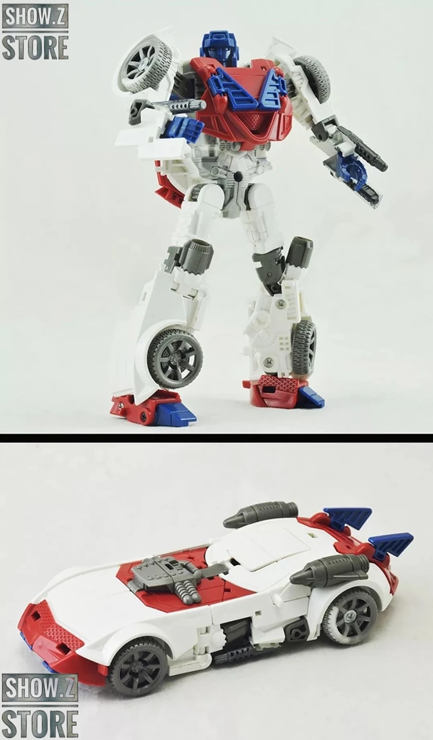 Weijiang Warrior Calculation King Computron Combiner Giftset Set Of 5 - Image 4