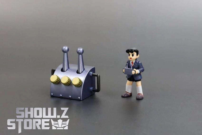 Evolution Toy Tetsujin 28-go Tetsujin 28 Limited Color Version - Image 3