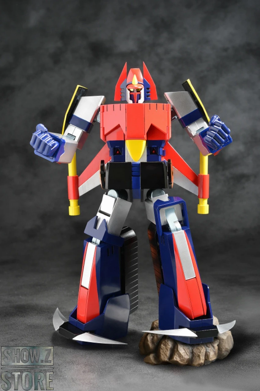 Evolution Toy Super Metal Daikengo - Image 5