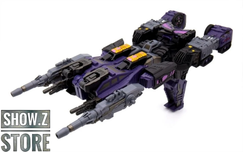 G-Creation GDW-03B Darkblade Sixshot Black Version - Image 10