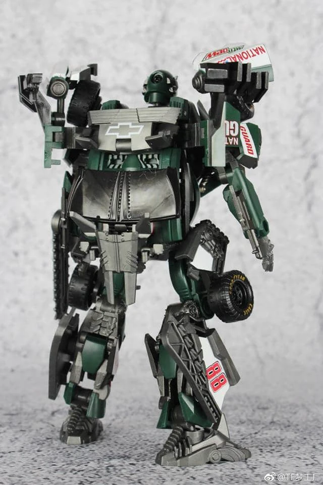 TF Dream Factory GOD-07 Roadbuster Wrecker - Image 3