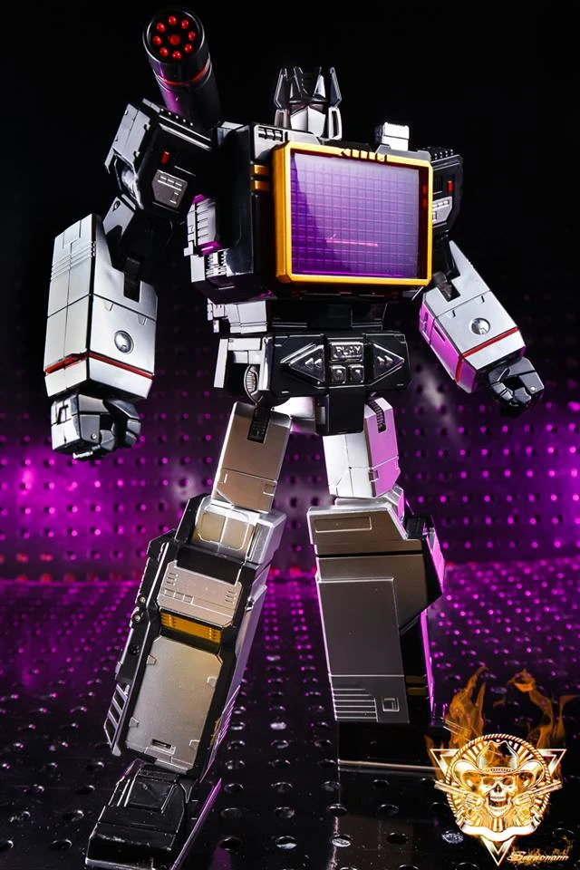 Toy House Factory THF-01B Soundblaster Soundwave MP-13B - Image 2