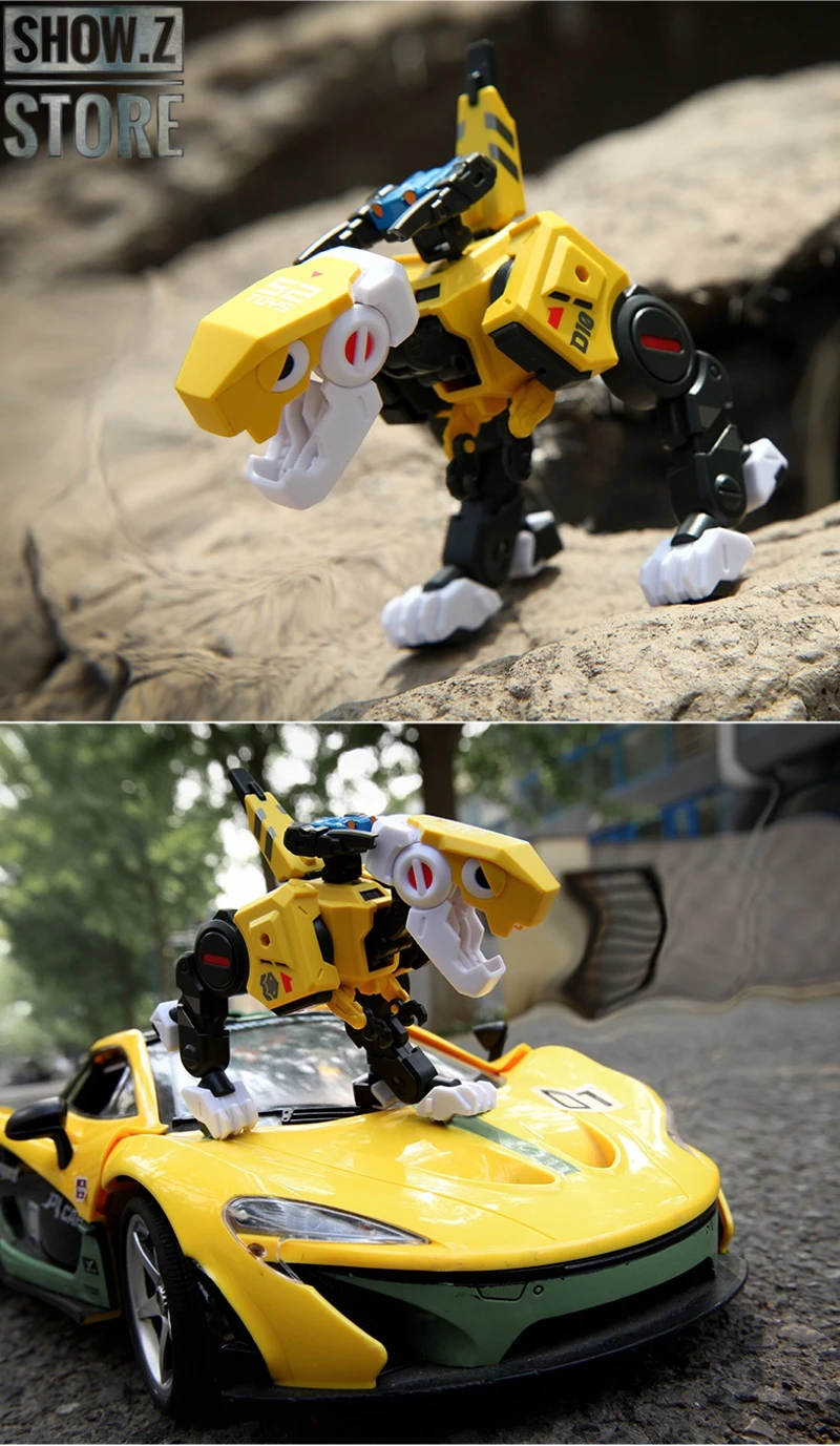 52Toys BeastBox BB-01 Dio 1.5 Version - Image 13