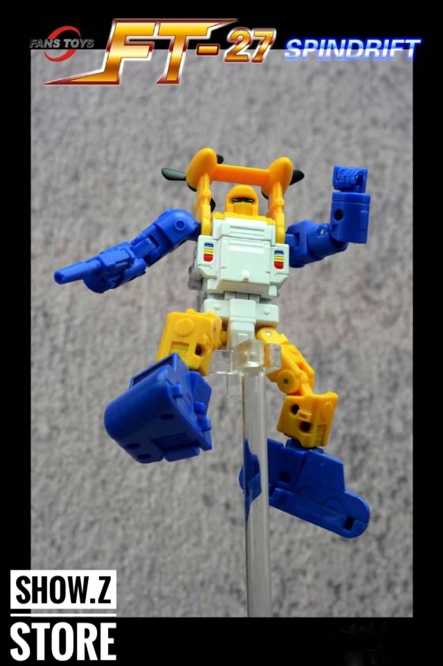 FansToys FT-27 Spindrift - Image 6