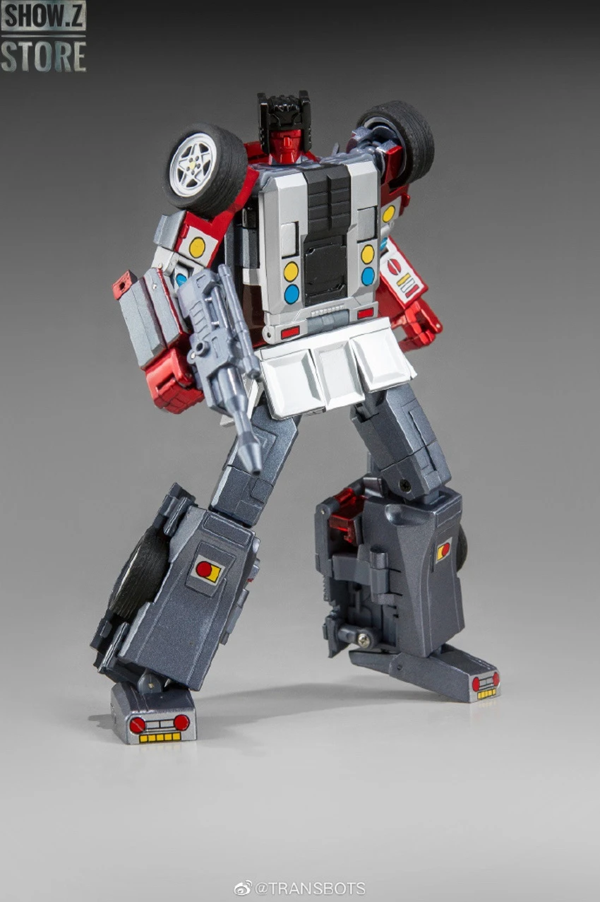 X-Transbots MX-14T Flipout Wildrider Youth Version - Image 7