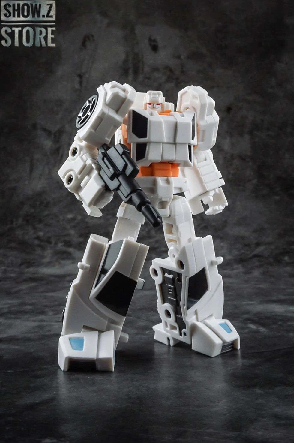 IronFactory IF EX-26R EX26R Racing Bros Retrograde Runabout Runamuck Battlechargers Set Of 2 - Image 7