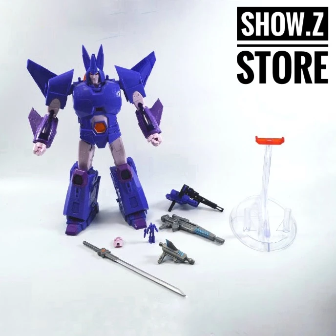 XTransbots MX-III Eligos Cyclonus - Image 2