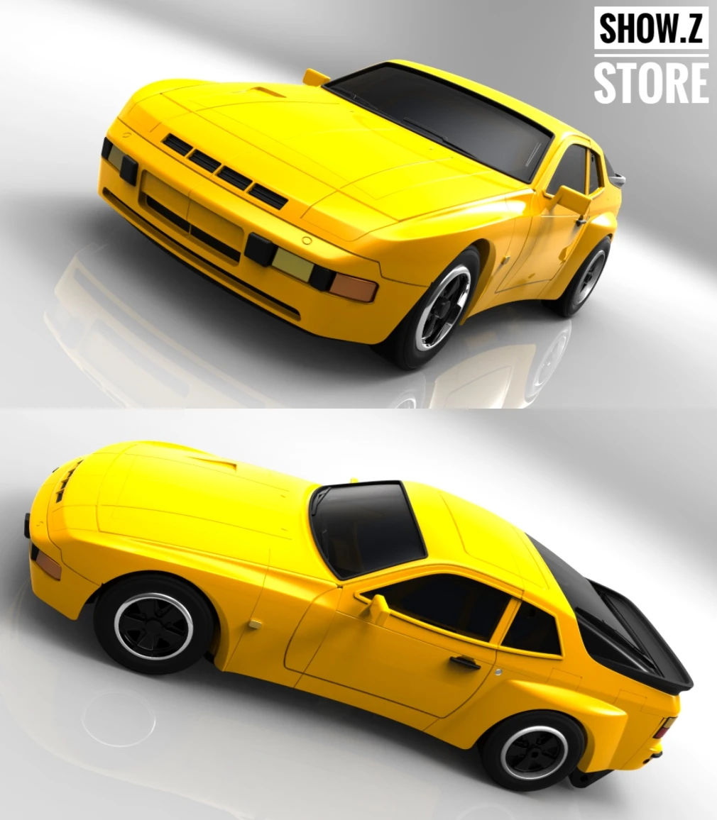 Xtransbots MM-XI Coprimozzo (Hubcup) - Image 14