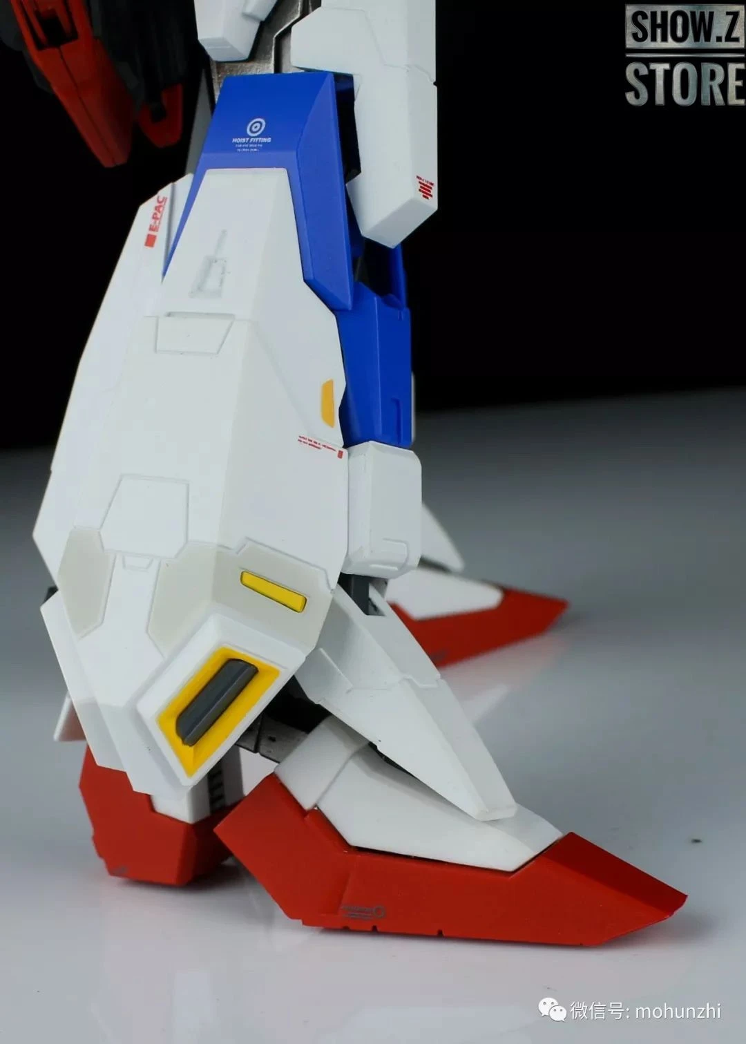 Tomemei 1/100 M-02 MSZ-006 Zeta Gundam Cita Z Plus Metal Build - Image 20