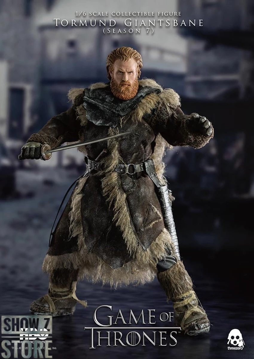 Threezero Game Of Thrones Tormund Giantsbane - Image 5
