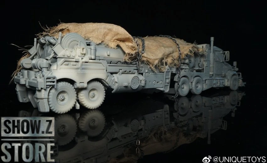 Unique Toys R-05 Desperado Megatron Original Version - Image 20