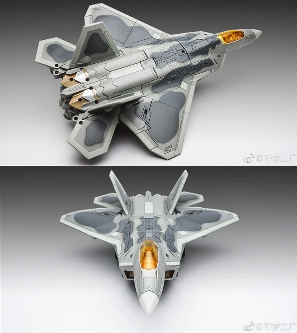 TF Dream Factory GOD-08 Starscream MPM-01 Oversized Original Version - Image 8