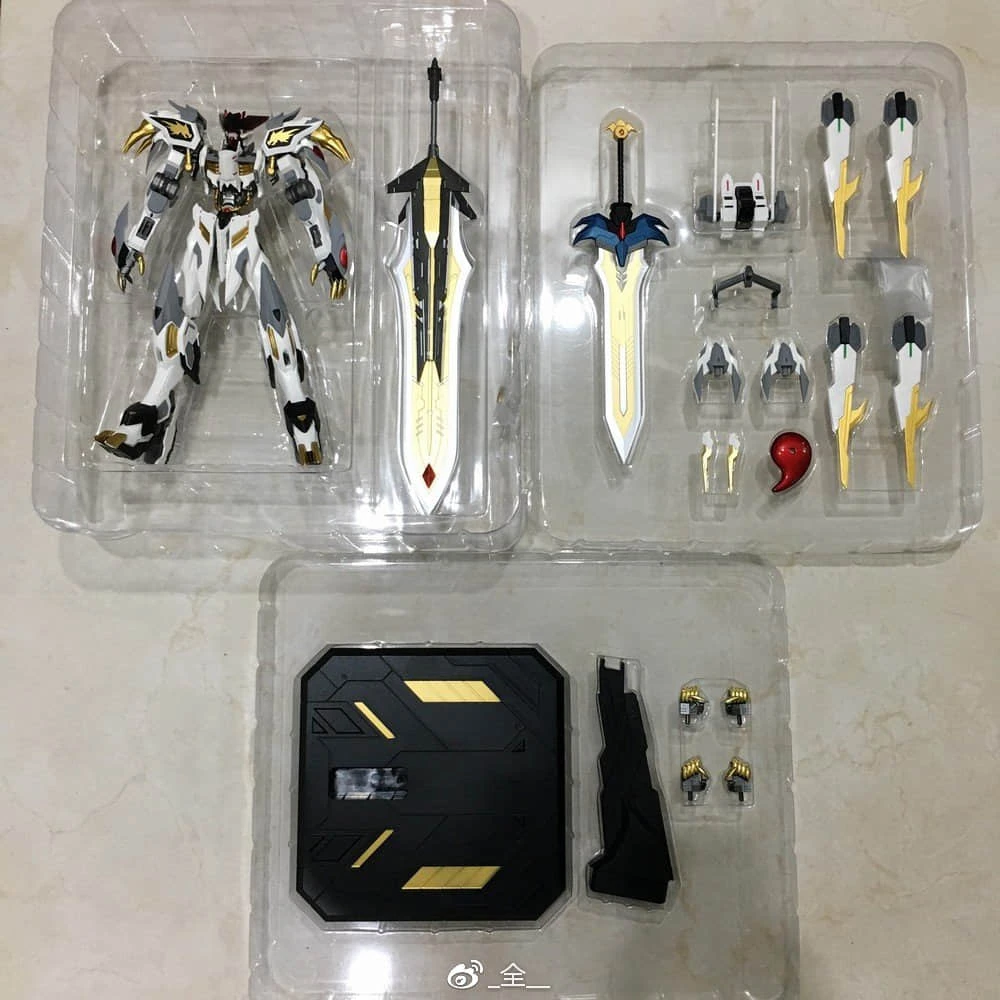 MetalMyth MM-01 1/100 Dragon King Mashin Hero Wataru - Image 12