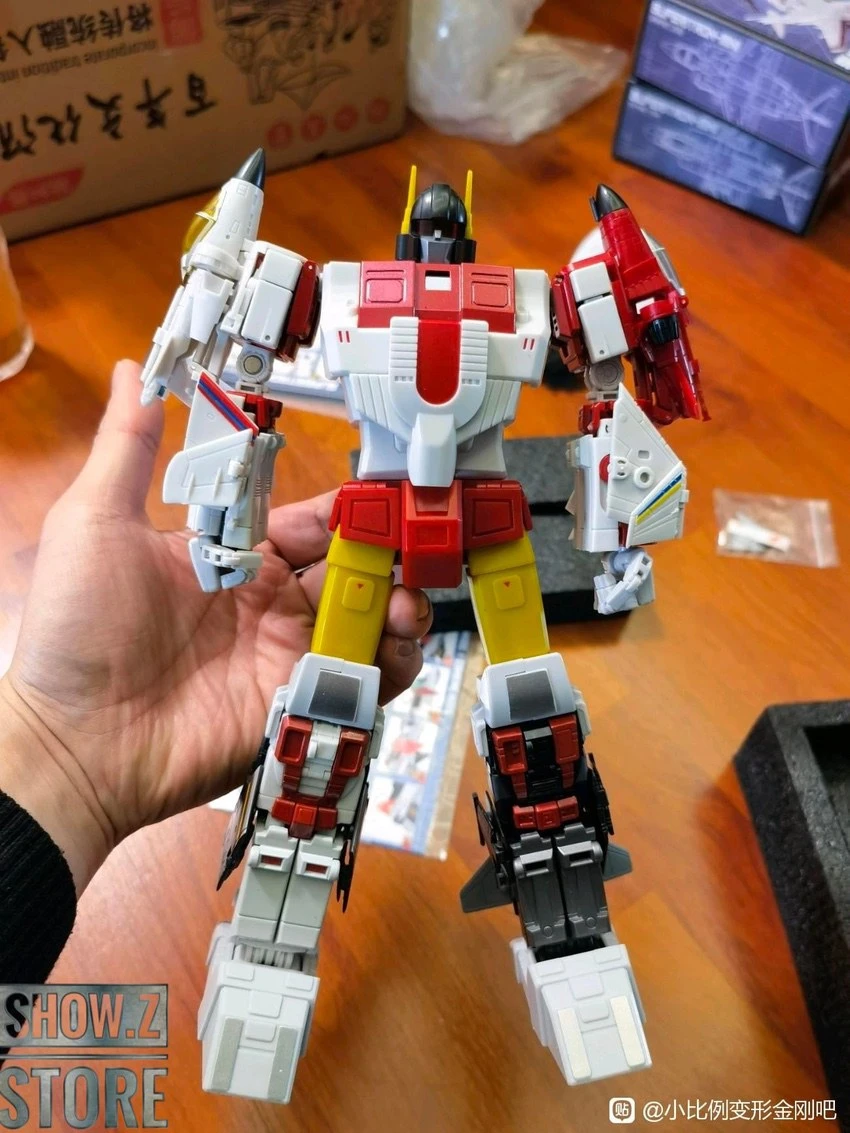 Zeta Toys ZC-05 Catapult Slingshot - Image 17