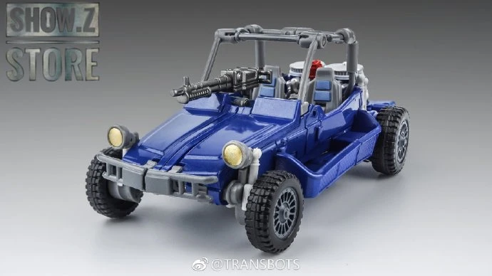 XTransbots XTB MM-VIII MM-8 MM8 Arkose Beachcomber Metallic Painting Version - Image 13