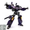 G-Creation GDW-03B Darkblade Sixshot Black Version