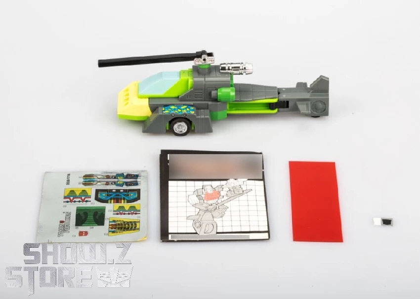 4th Party Transformers G1 Springer - Image 10