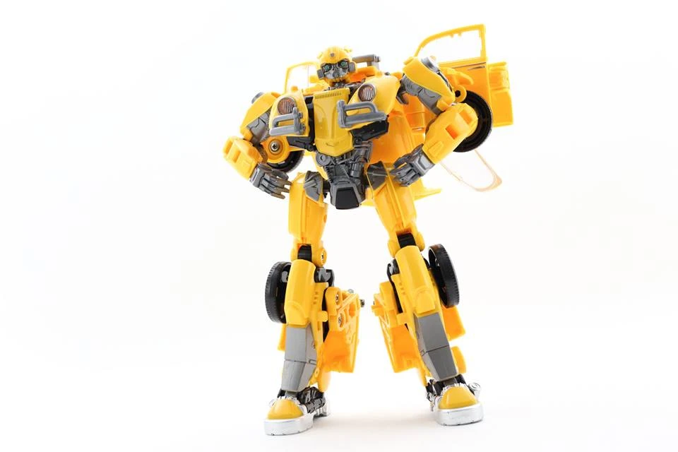 Black Mamba BMB H6003-5 Armour Wasp SS-18 SS18 Bumblebee Oversized - Image 5