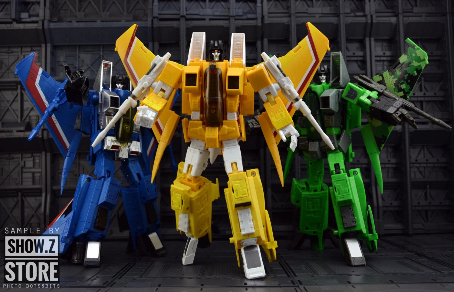 YES MODEL YM MP-11S Sunstorm - Image 7