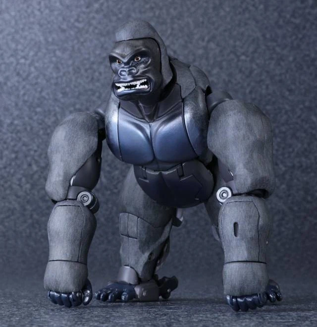Takara MP-32 Optimus Primal Beast Convoy Beast War - Image 7