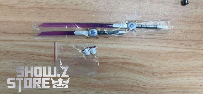 FansToys Blade & Faceplate Accessories Set For FT-29 Quietus Cyclonus - Image 2
