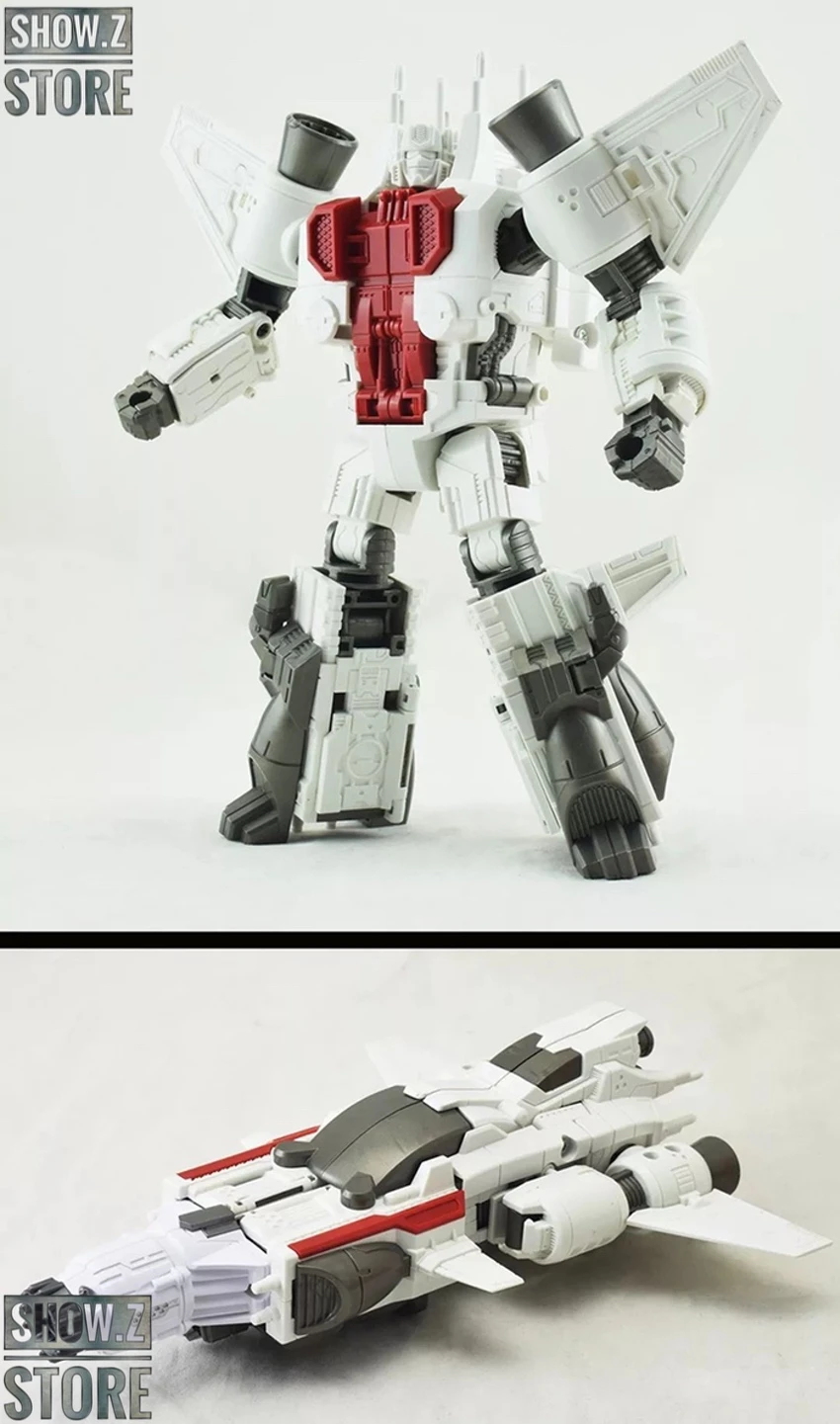 Weijiang Warrior Calculation King Computron Combiner Giftset Set Of 5 - Image 5