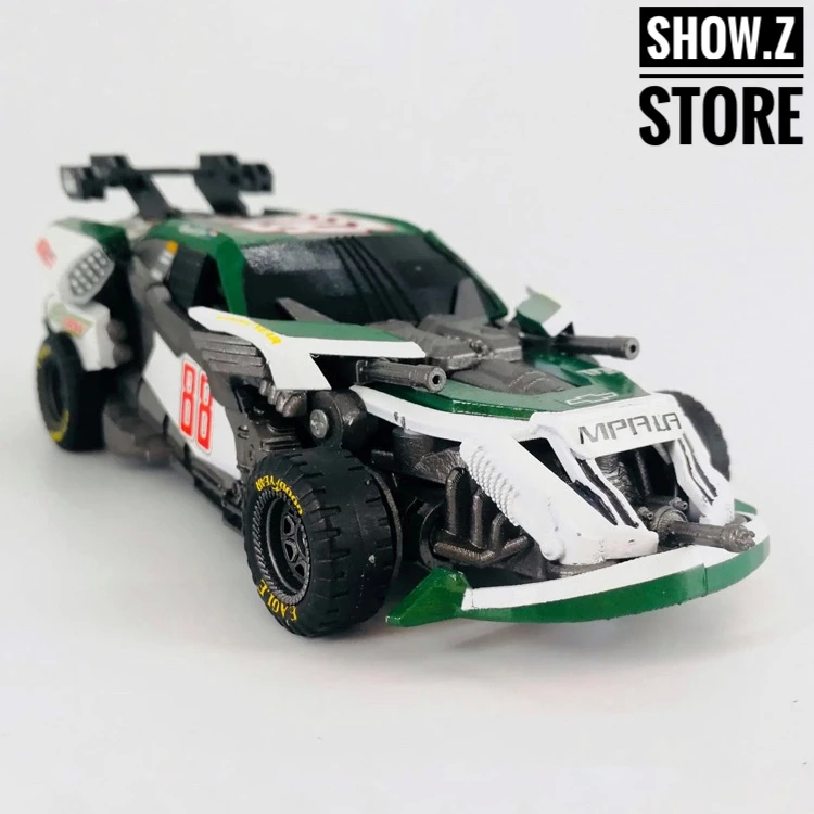 TF Dream Factory GOD-07 Roadbuster Wrecker