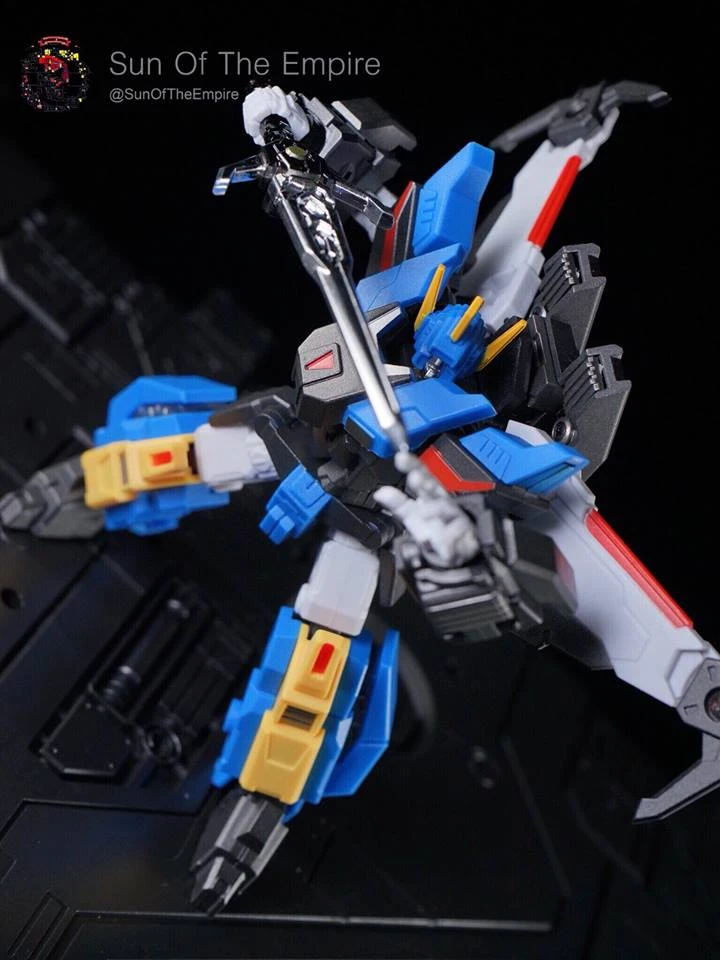 Iron Factory IF-EX25 Sword Of Defender Dai Atlas - Image 5