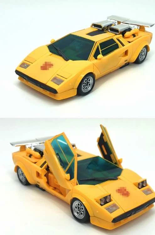4th Party MP39 MP-39 Masterpiece Sunstreaker - Image 9