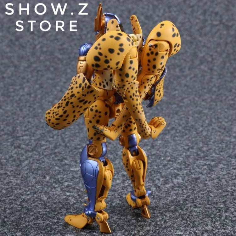 Takara Tomy Masterpiece MP-34 Cheetor - Image 3