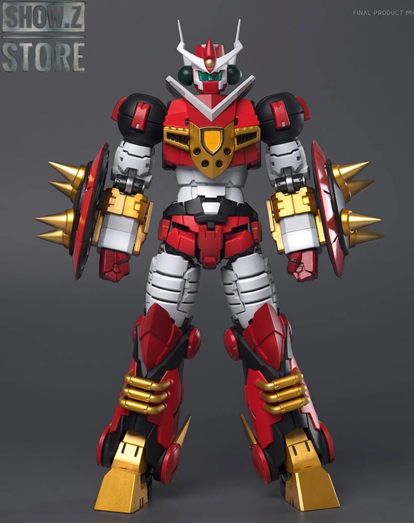 BlitzwayĆ5PRO Studio 5PRO-CA-10301 Mechander Robo - Image 4