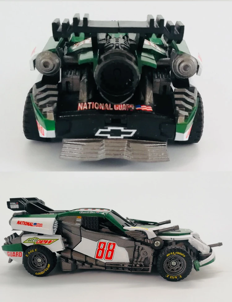 TF Dream Factory GOD-07 Roadbuster Wrecker - Image 8