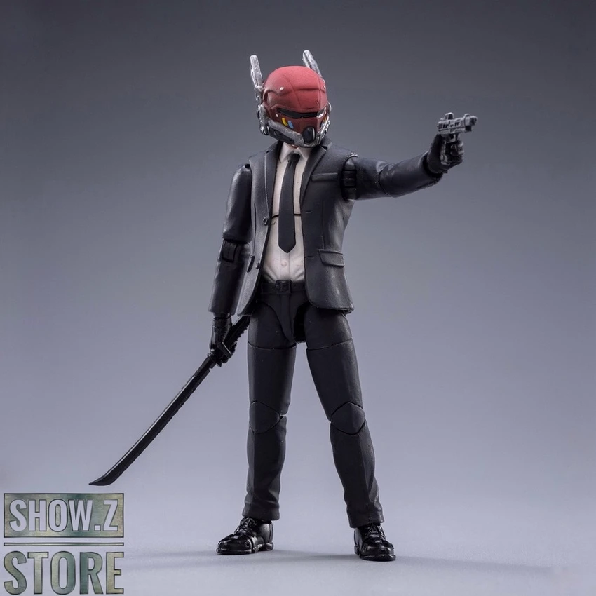 JoyToy Source 1/18 Suited Assassin - Image 2
